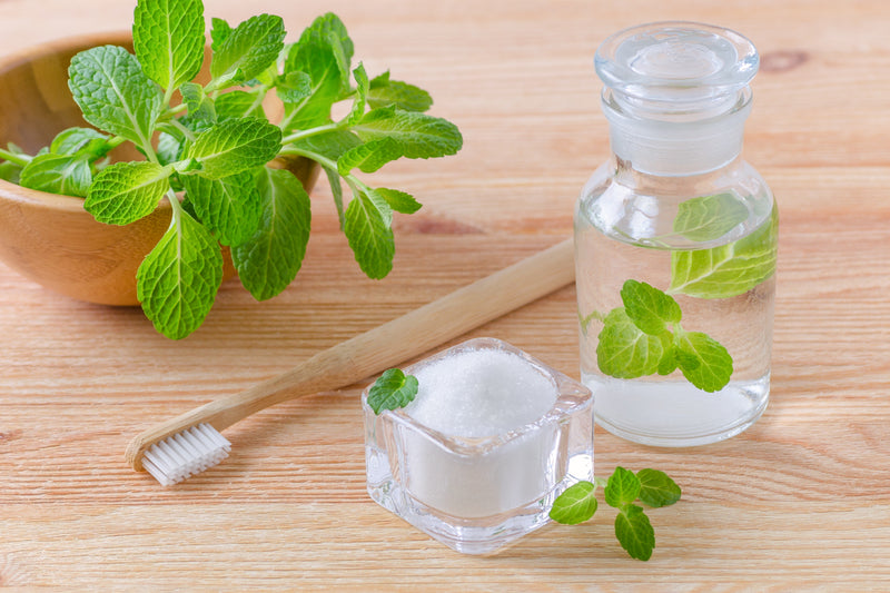 How to Create Your Own Natural Mouthwash