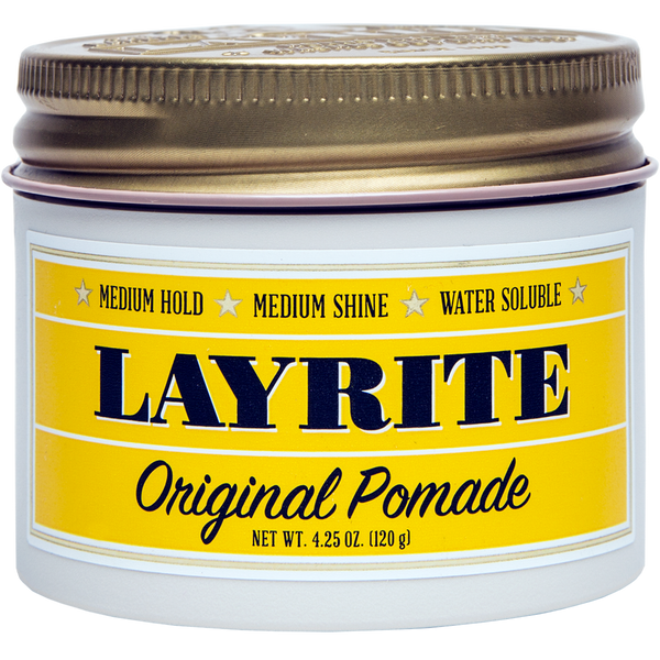 Layrite Original Pomade | FINO for Men