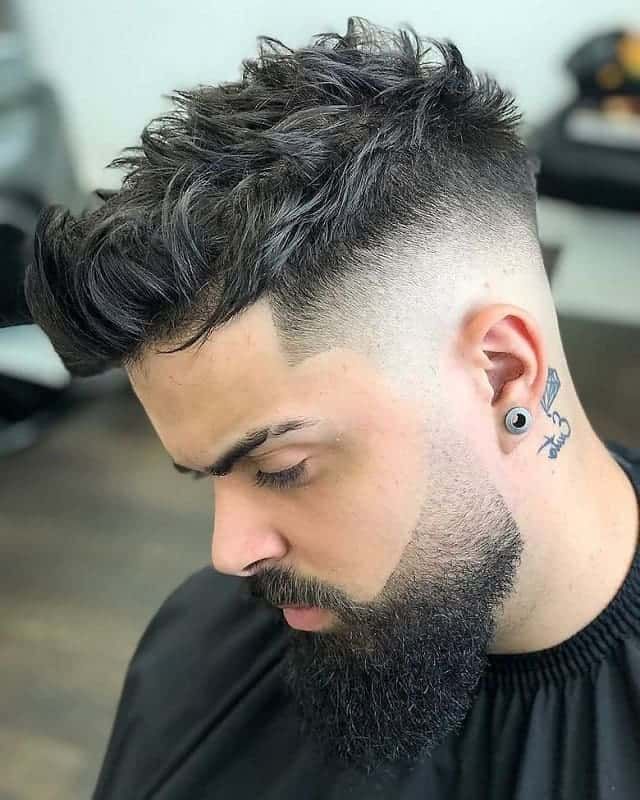 goatee best barber Vegas