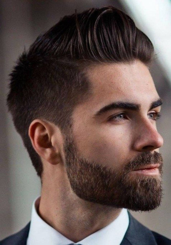 beard trim barber las vegas