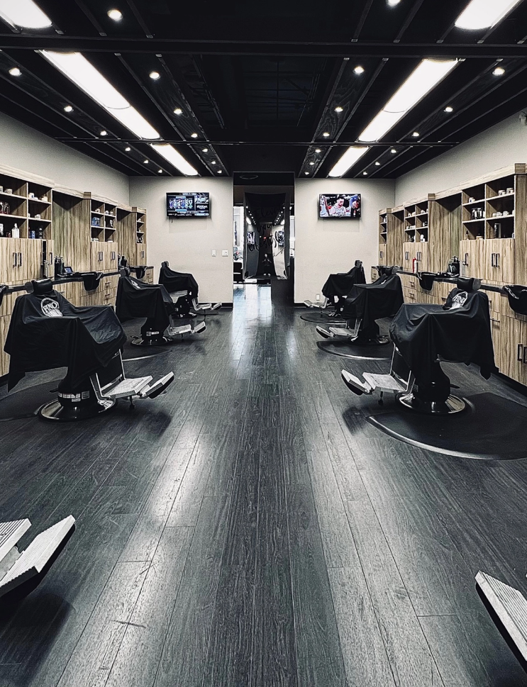 Barber Shop In Las Vegas