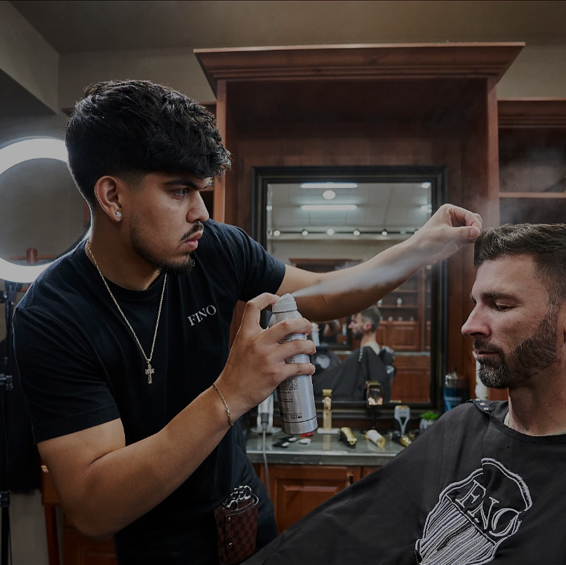 Barber Shop for Men's Haircut in Las Vegas